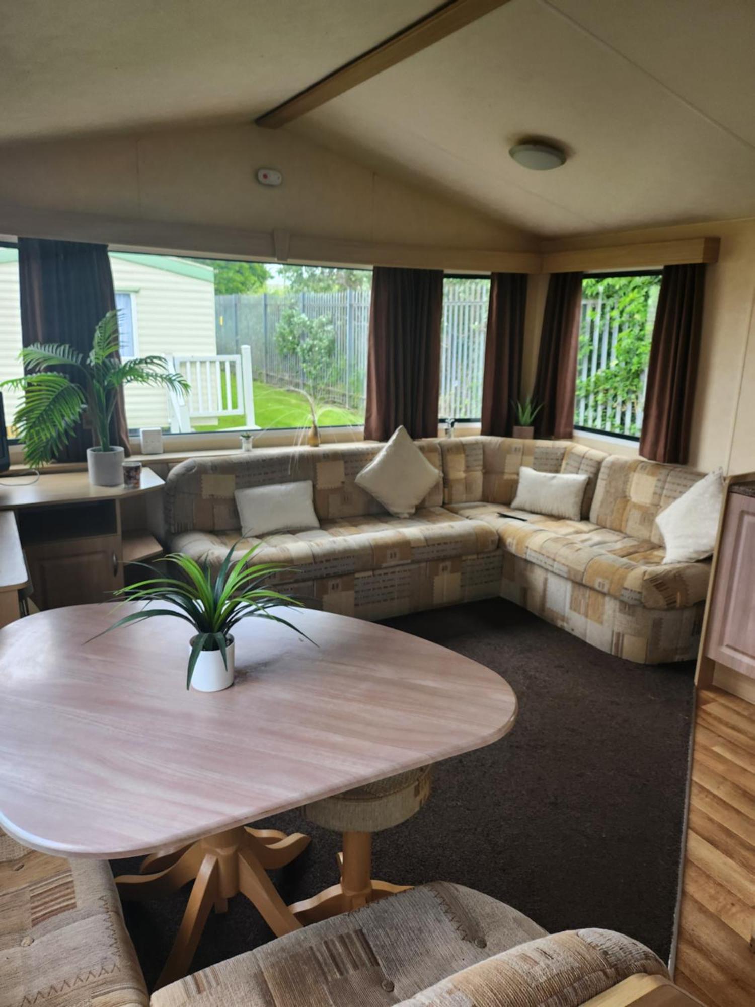Promenade 3Mins Fantasy Island On The Beach Min 3 Nights 6 Berth Ingoldmells Exteriér fotografie