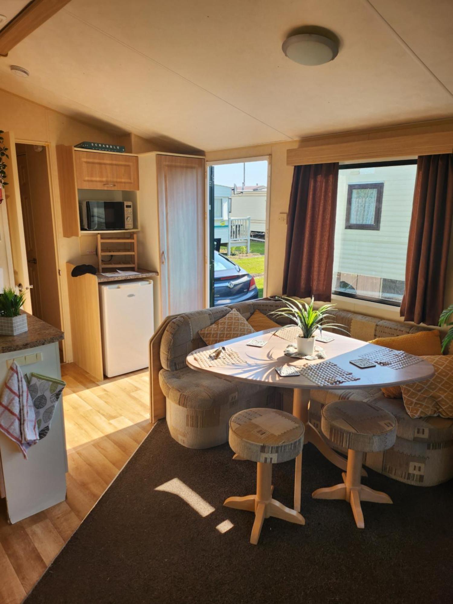 Promenade 3Mins Fantasy Island On The Beach Min 3 Nights 6 Berth Ingoldmells Exteriér fotografie